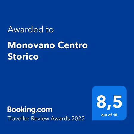 Monovano Centro Storico Catania Bagian luar foto