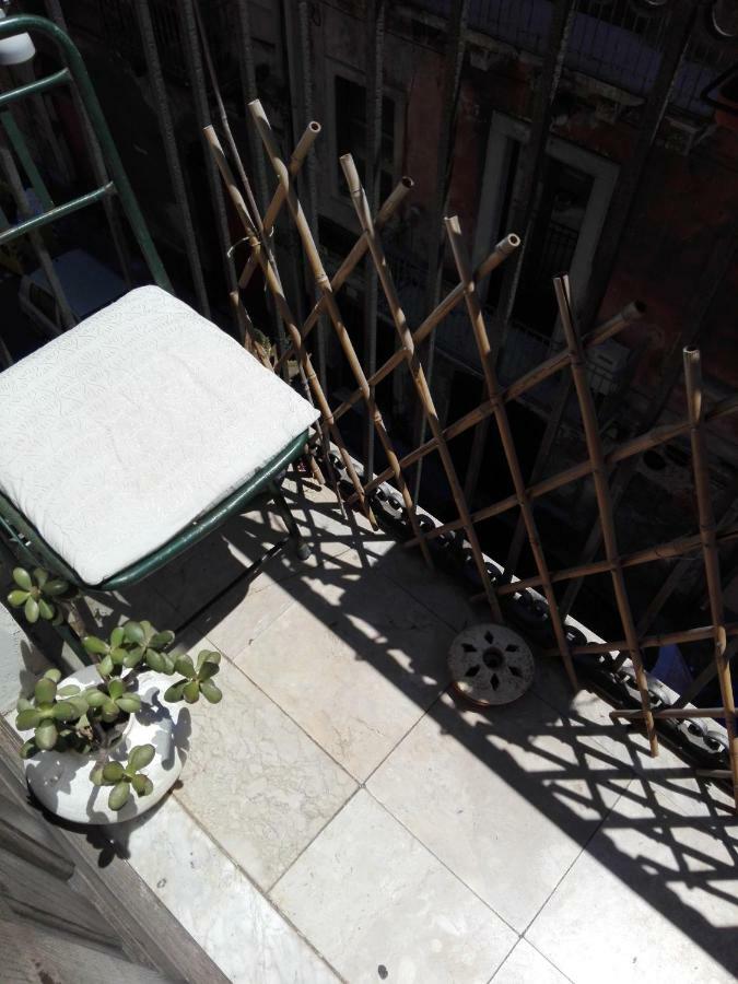 Monovano Centro Storico Catania Bagian luar foto